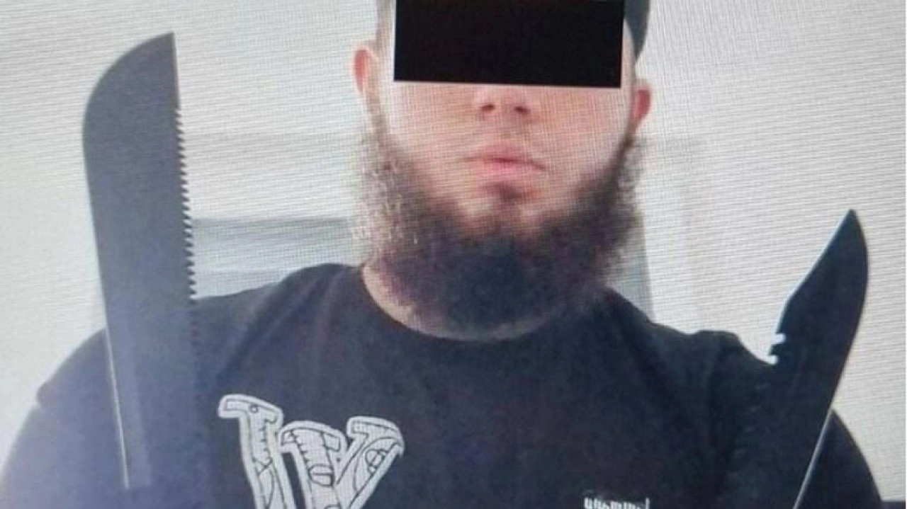 Ovo je glavni terorist iz Beča! Planirao je veliko krvoproliće, na kraju se htio raznijeti, prisegnuo je na vjernost ISIS-u
